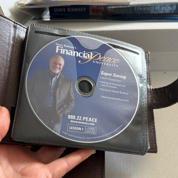 Financial Peace University Kit - Picture 11 of 12